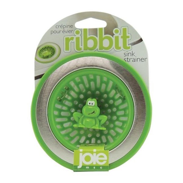 Joie Joie 6609168 Sink Strainer; Frog Green 6609168